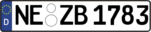 NE-ZB1783