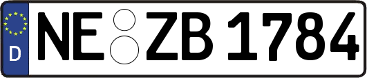 NE-ZB1784