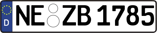 NE-ZB1785