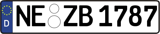 NE-ZB1787