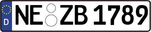 NE-ZB1789