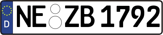 NE-ZB1792
