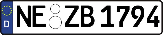 NE-ZB1794