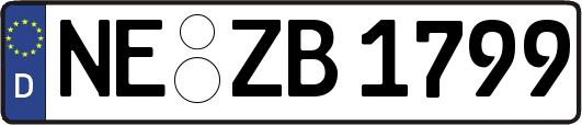 NE-ZB1799