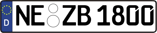 NE-ZB1800