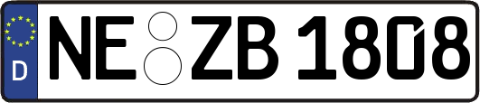 NE-ZB1808