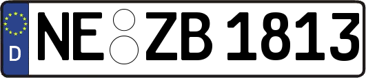 NE-ZB1813