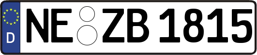 NE-ZB1815