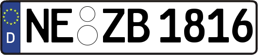 NE-ZB1816