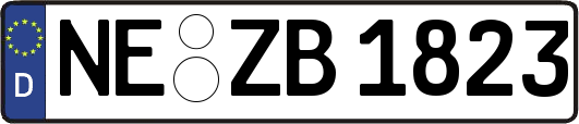 NE-ZB1823