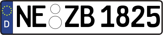 NE-ZB1825