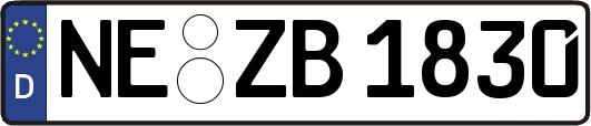NE-ZB1830