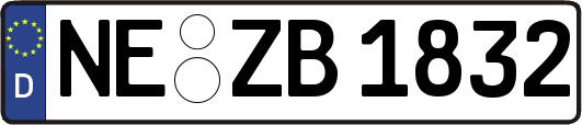 NE-ZB1832