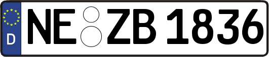 NE-ZB1836