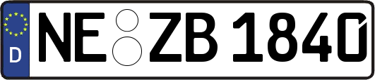 NE-ZB1840