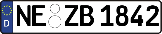 NE-ZB1842