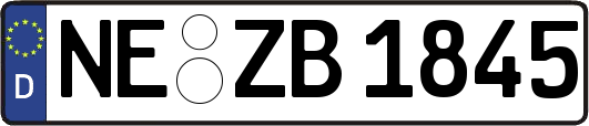 NE-ZB1845