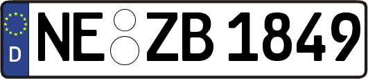 NE-ZB1849