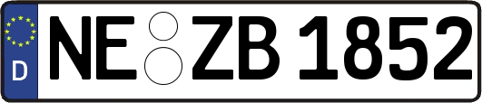 NE-ZB1852