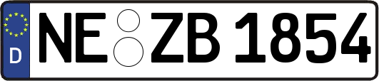NE-ZB1854