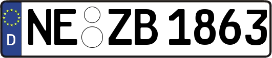 NE-ZB1863