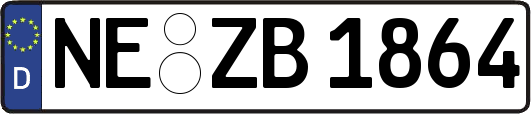 NE-ZB1864