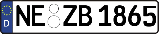 NE-ZB1865