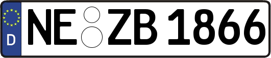 NE-ZB1866