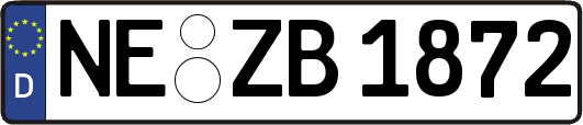 NE-ZB1872