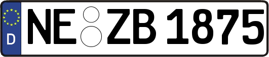 NE-ZB1875