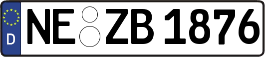 NE-ZB1876