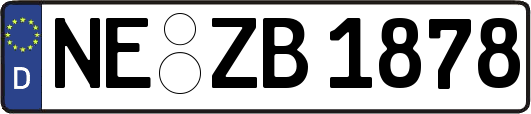 NE-ZB1878