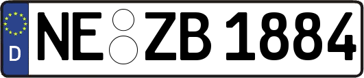 NE-ZB1884
