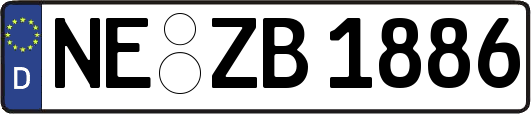 NE-ZB1886