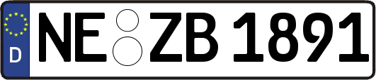 NE-ZB1891