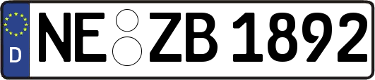 NE-ZB1892
