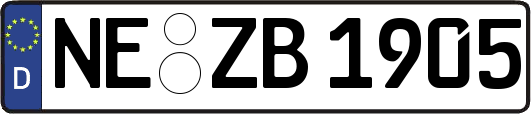 NE-ZB1905