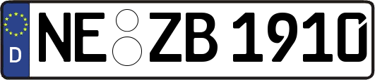 NE-ZB1910