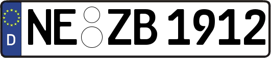NE-ZB1912