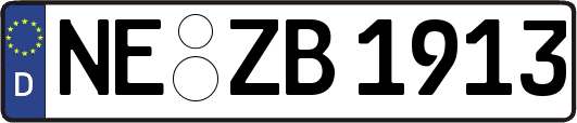 NE-ZB1913
