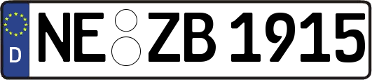 NE-ZB1915