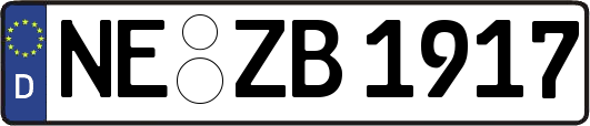 NE-ZB1917