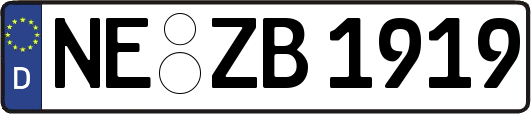 NE-ZB1919