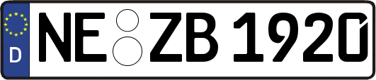 NE-ZB1920