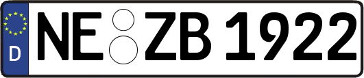 NE-ZB1922