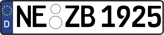 NE-ZB1925