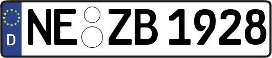 NE-ZB1928