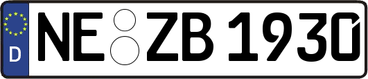 NE-ZB1930
