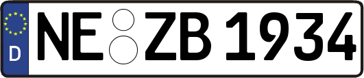 NE-ZB1934