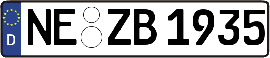NE-ZB1935